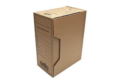 Caixa Arquivo Morto