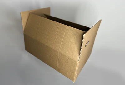 Caixa de Papelão