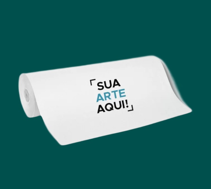 Papel Personalizado com sua Marca